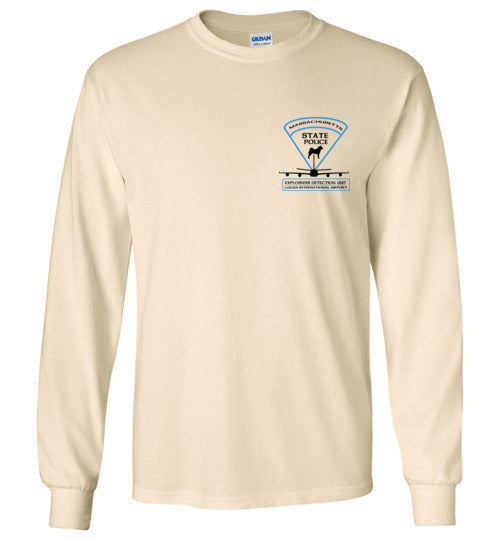 MASS Gildan LS Unisex