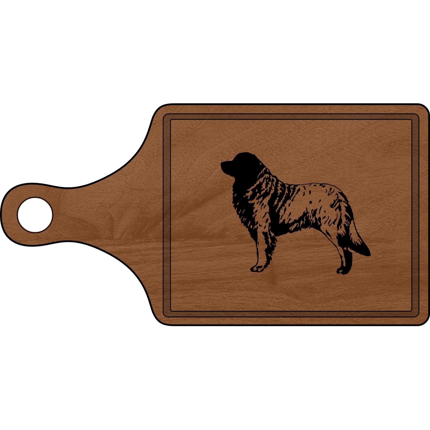 Engraved Cutting Board Custom | trophy or gift idea