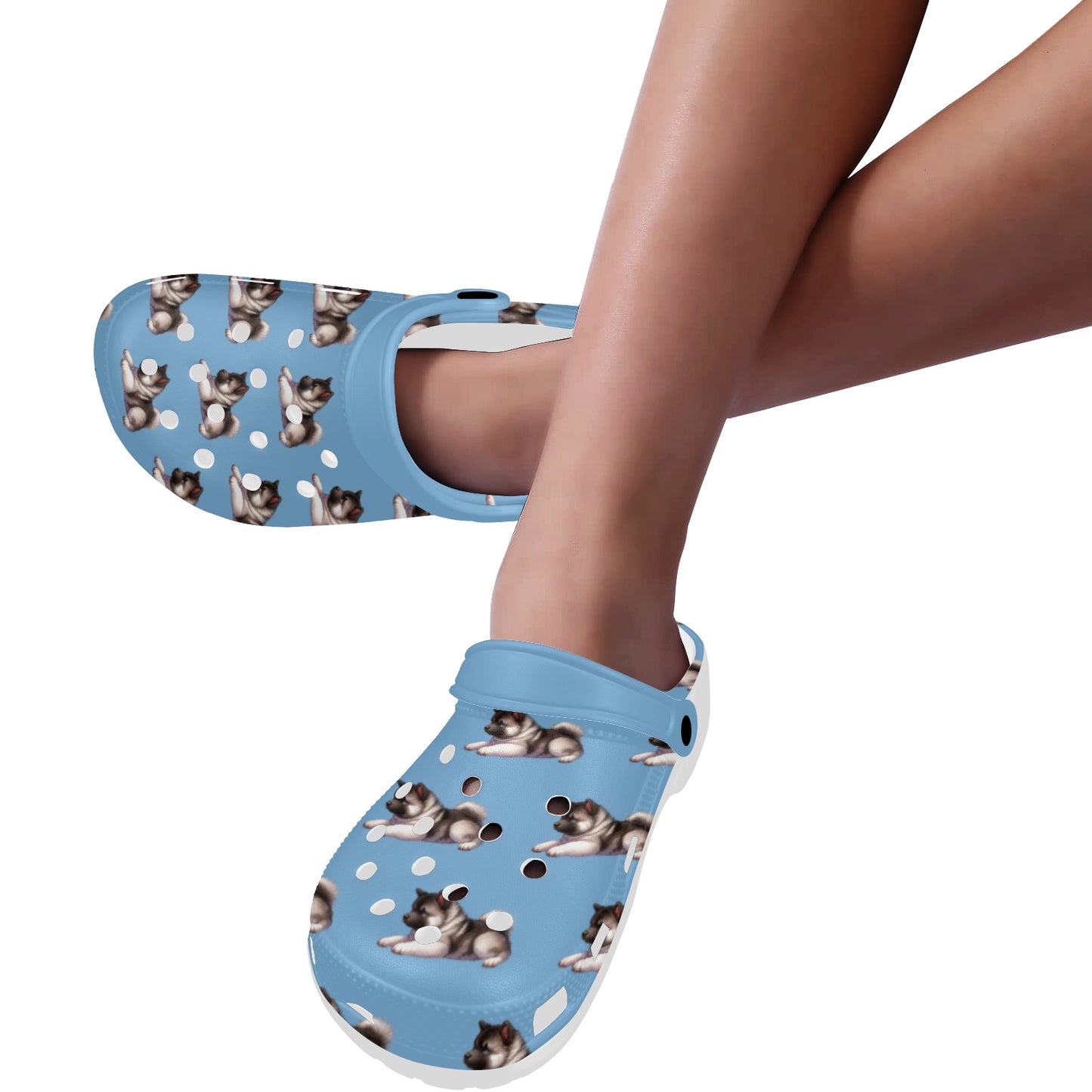 Custom Foam Clog Aduts