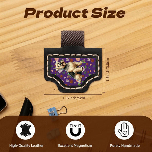 Magnetic Bookmark with Pen Holder ChatGPTImageApr242026052030PMremovebgpreview scentprintgrey scentprintpurple scentprintgreen scentprintskyblue scentprintbutter GlenofImaalSitting3removebgpreview