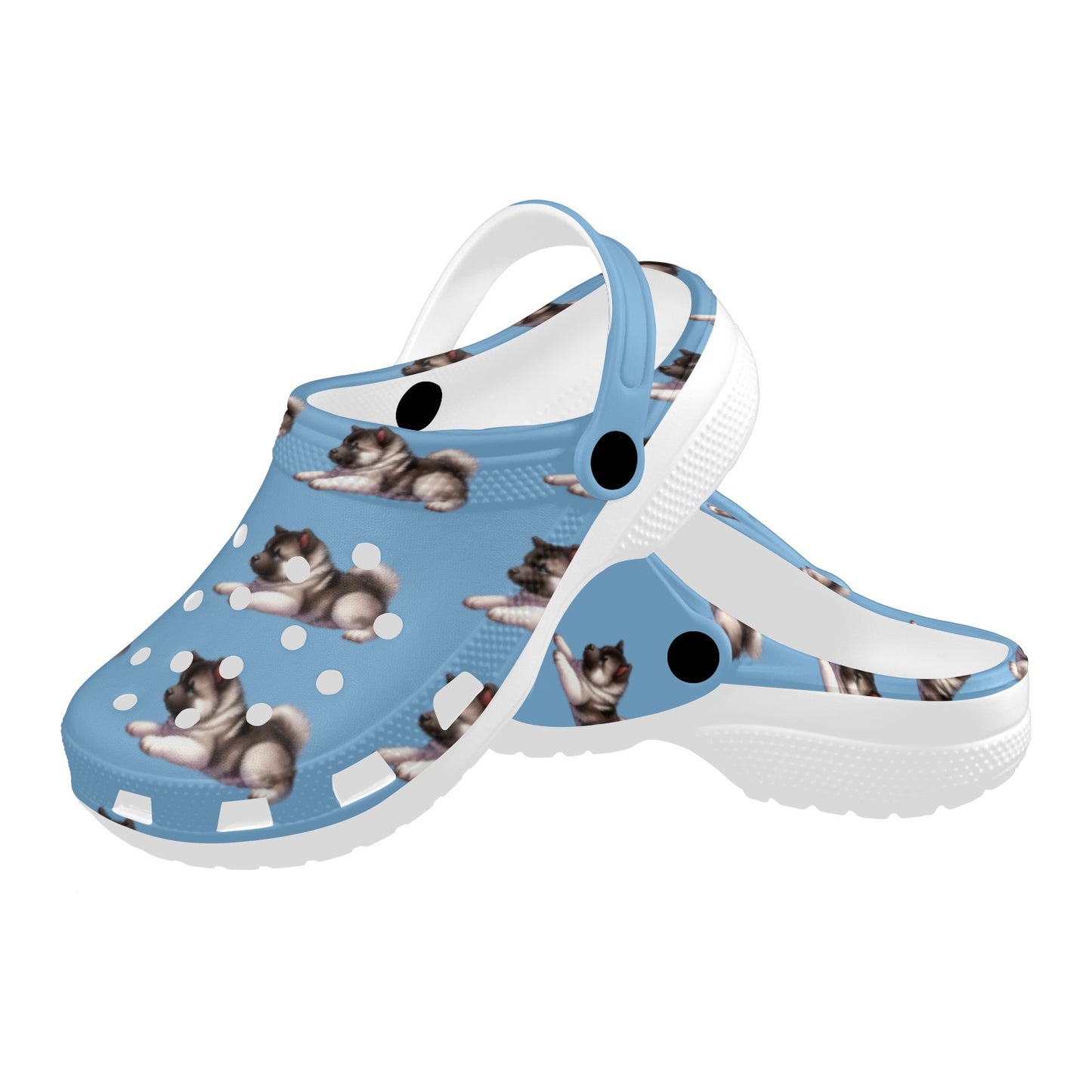 Custom Foam Clog Aduts