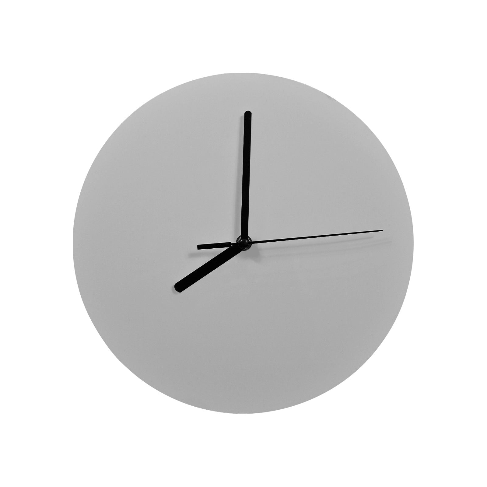 Custom MDF Wall Clock - WagALotBowWow
