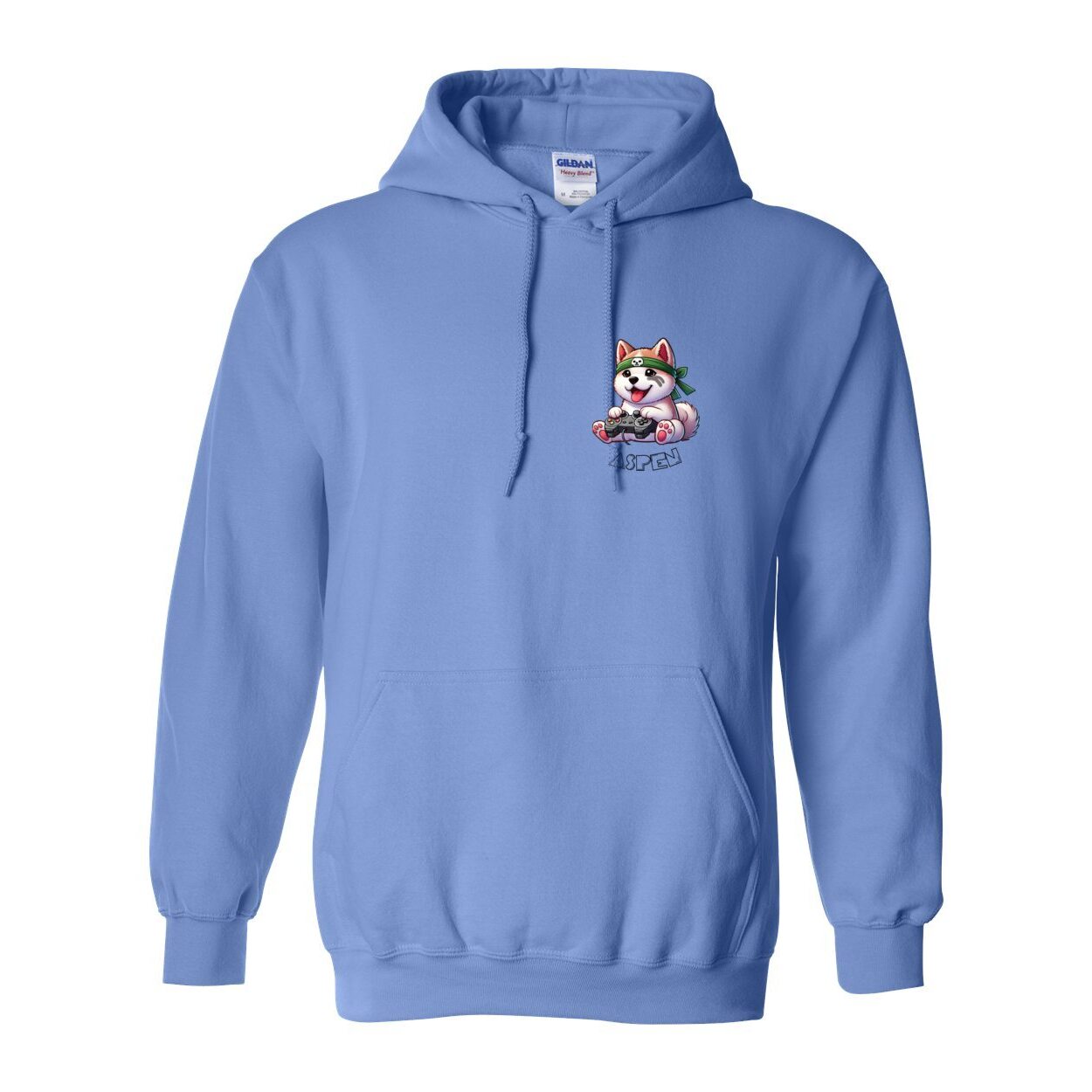 Aspen Maze Scent Heavy Blend Hooded Sweatshirt
