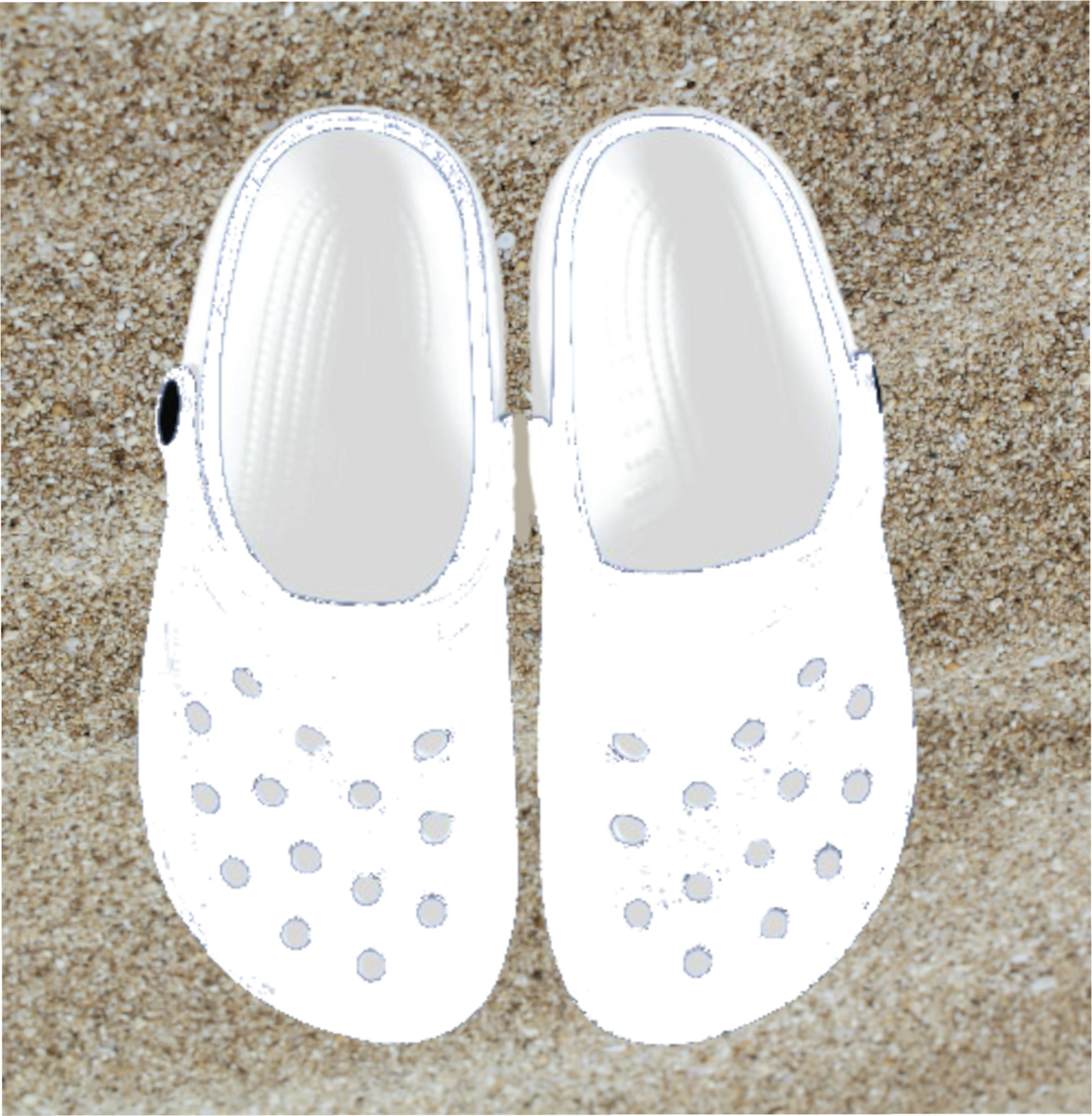 Custom Foam Clog Aduts