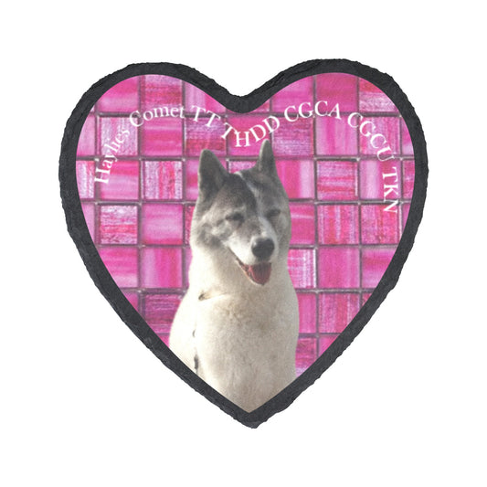 Custom Memorial Stone - WagALotBowWow