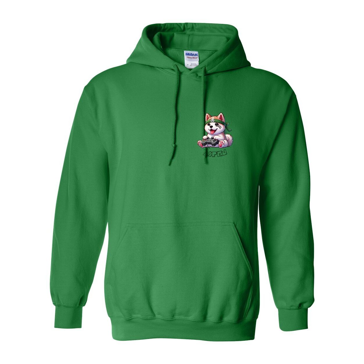 Aspen Maze Scent Heavy Blend Hooded Sweatshirt