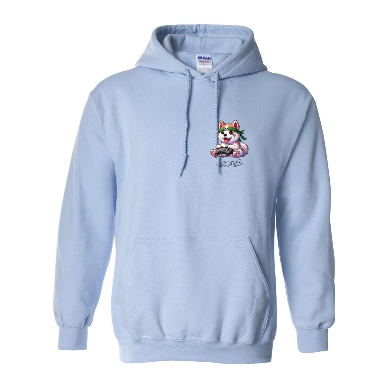 Aspen Maze Scent Heavy Blend Hooded Sweatshirt