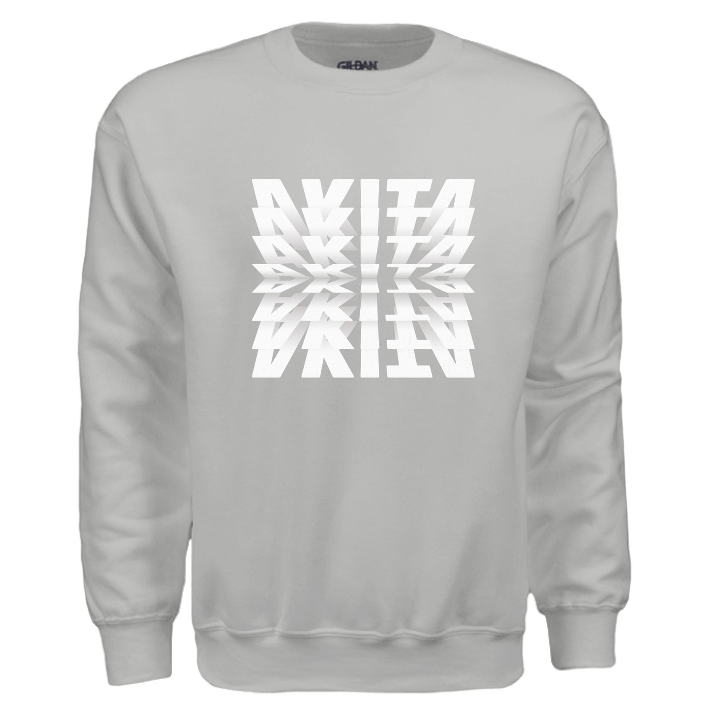 Ash Grey - FRONT