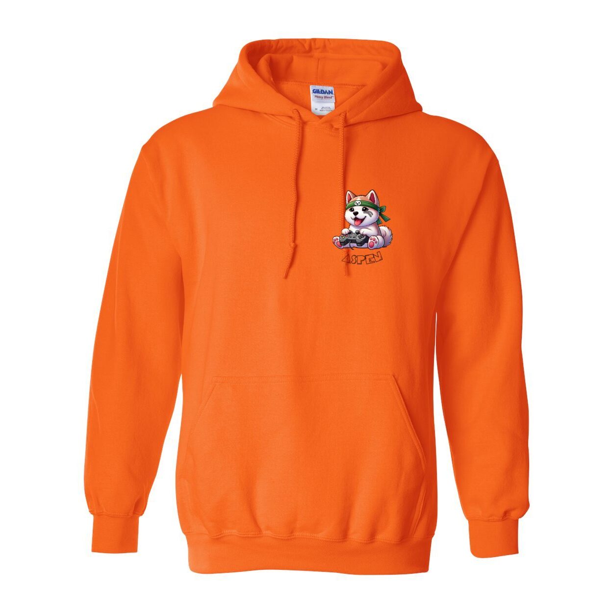 Aspen Maze Scent Heavy Blend Hooded Sweatshirt
