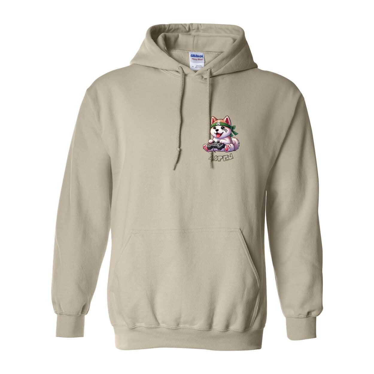 Aspen Maze Scent Heavy Blend Hooded Sweatshirt