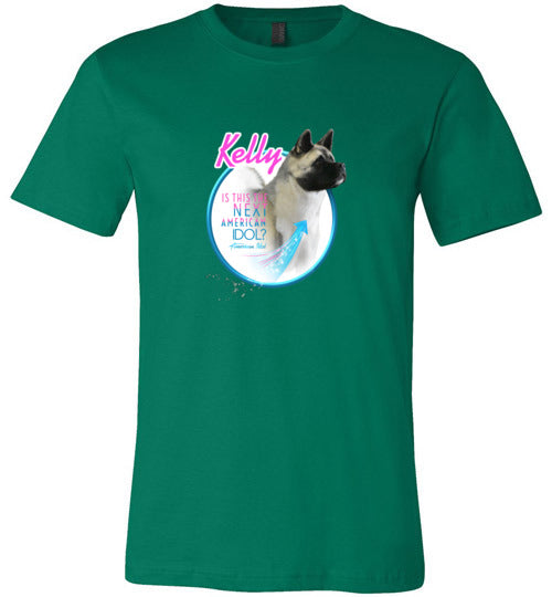 Kelly Short Sleeve Shirt Canvas Unisex