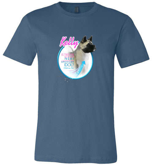 Kelly Short Sleeve Shirt Canvas Unisex