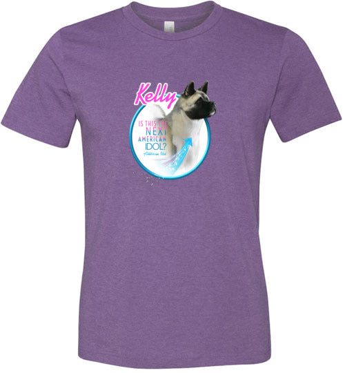 Kelly Short Sleeve Shirt Canvas Unisex
