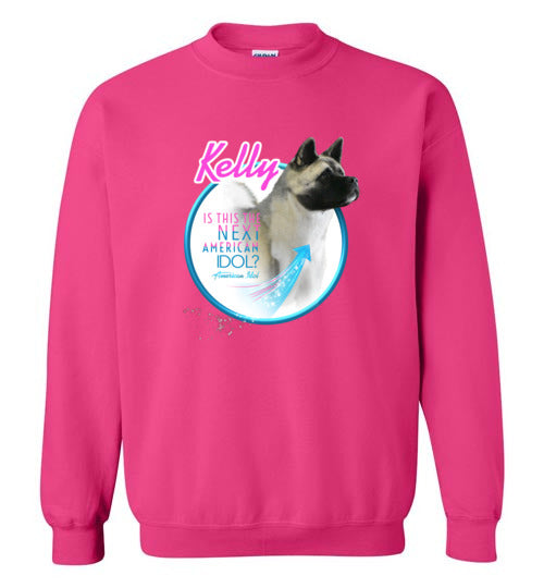 Kelly Gildan Crewneck Sweatshirt