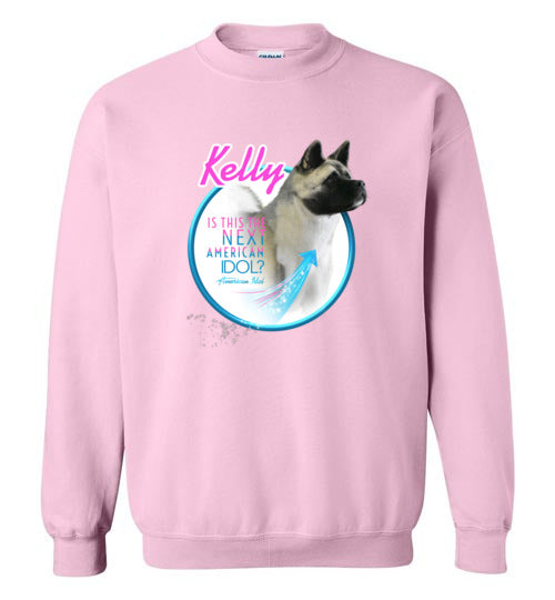 Kelly Gildan Crewneck Sweatshirt