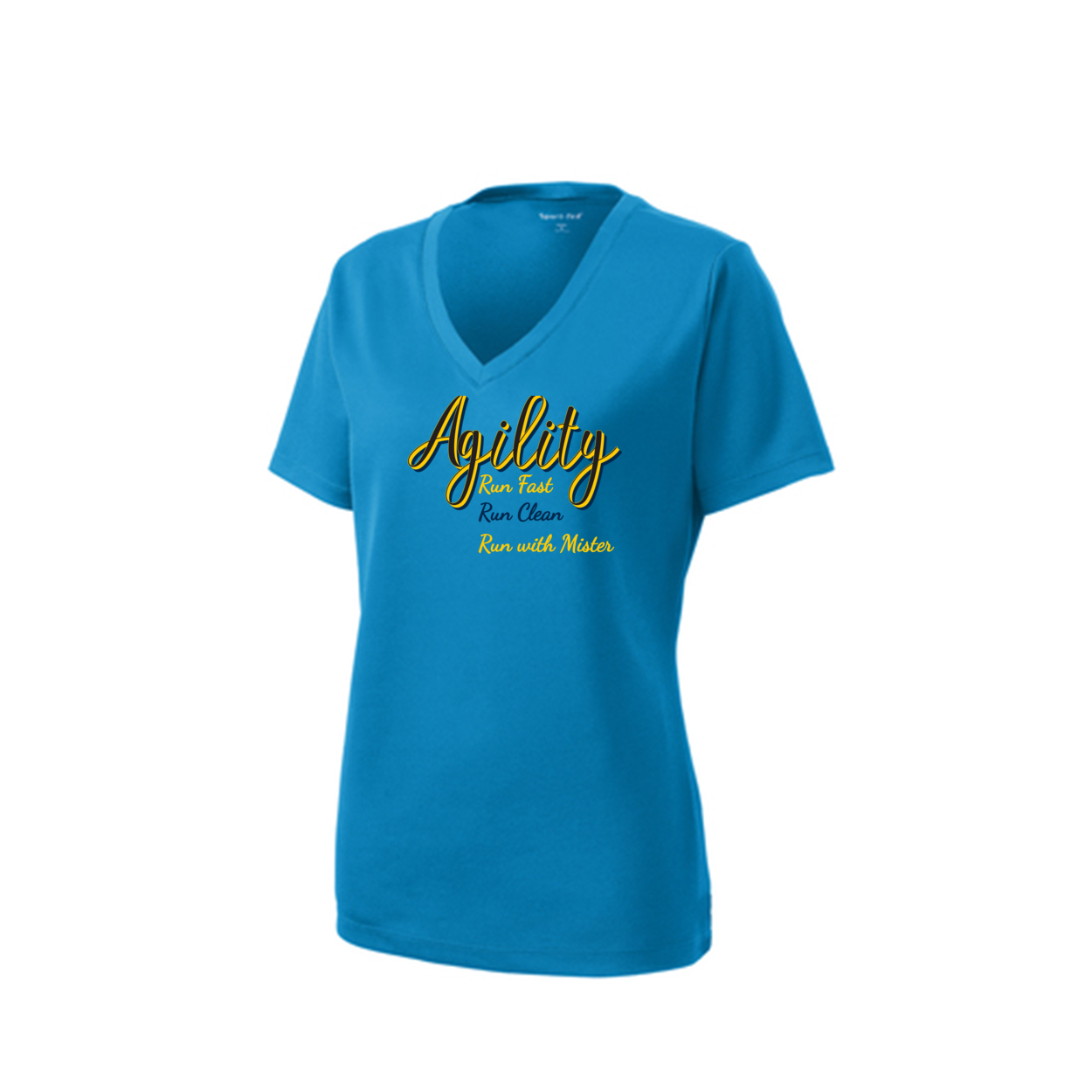 Orlando Shirt2 LST340 Sport-Tek® Ladies V