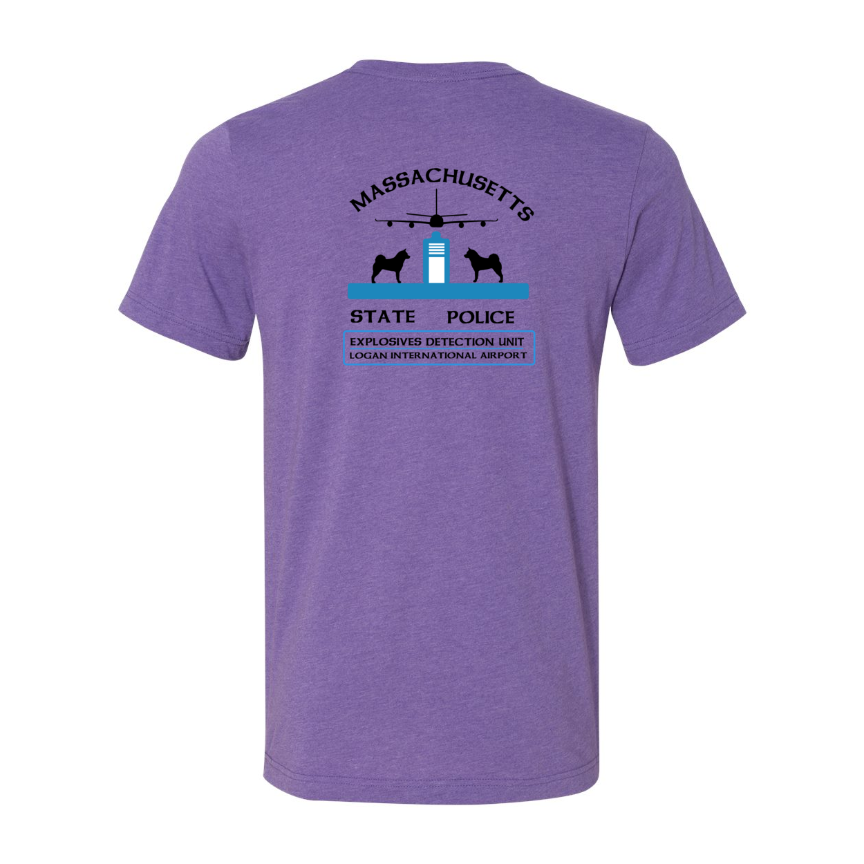 MASS Unisex Short Sleeve Jersey Tee - WagALotBowWow