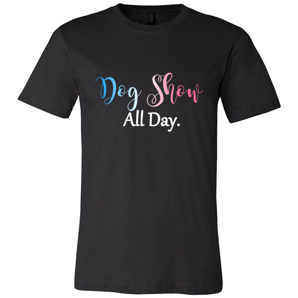 Erica shirt Bella + Canvas - Unisex Short Sleeve Jersey Tee - WagALotBowWow