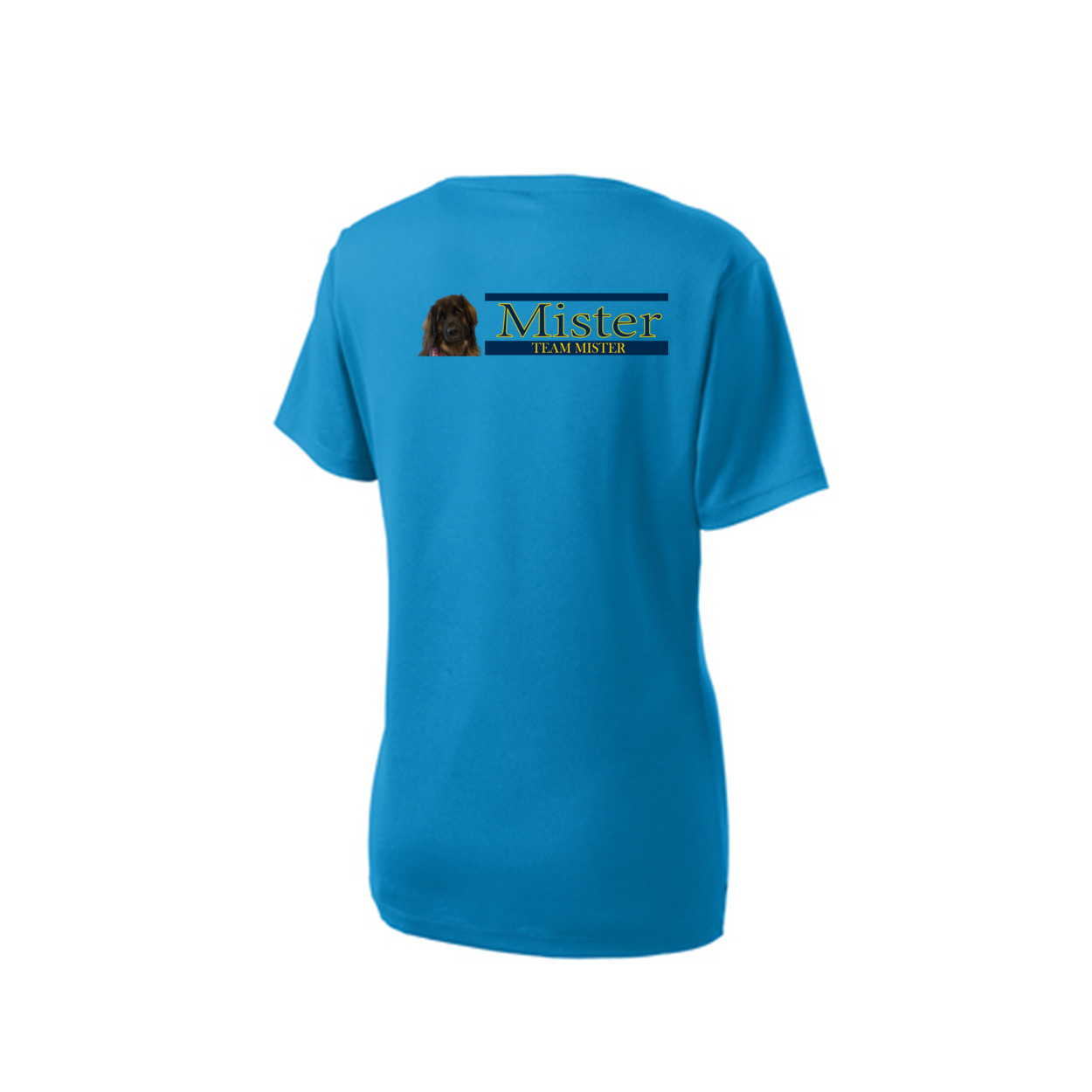 Orlando Shirt2 LST340 Sport-Tek® Ladies V