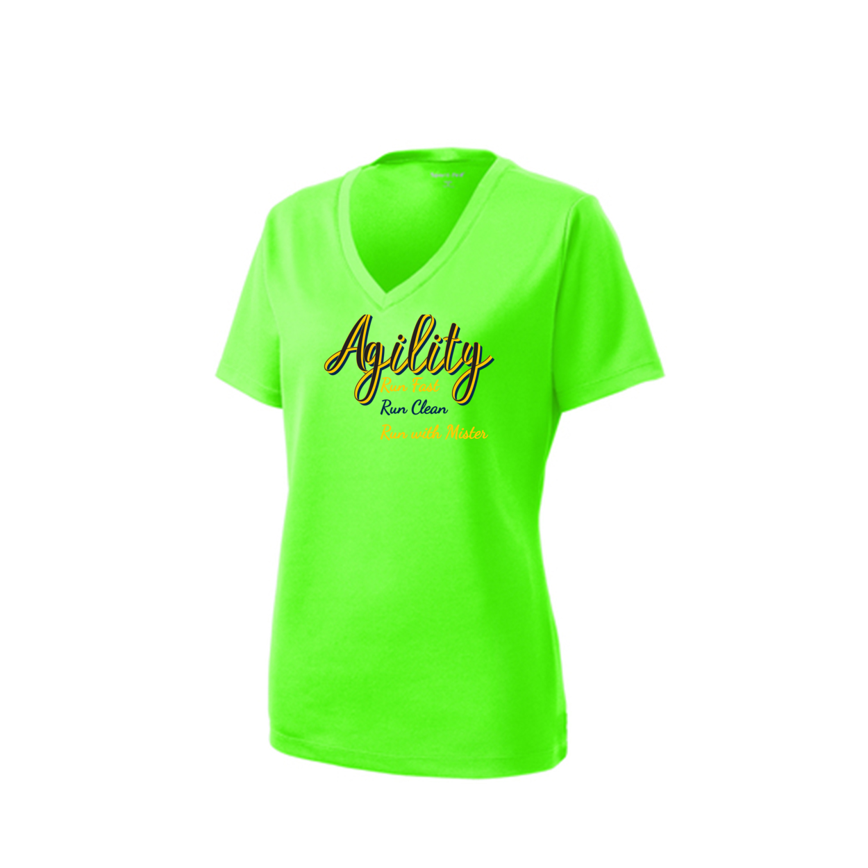 Orlando Shirt2 LST340 Sport-Tek® Ladies V