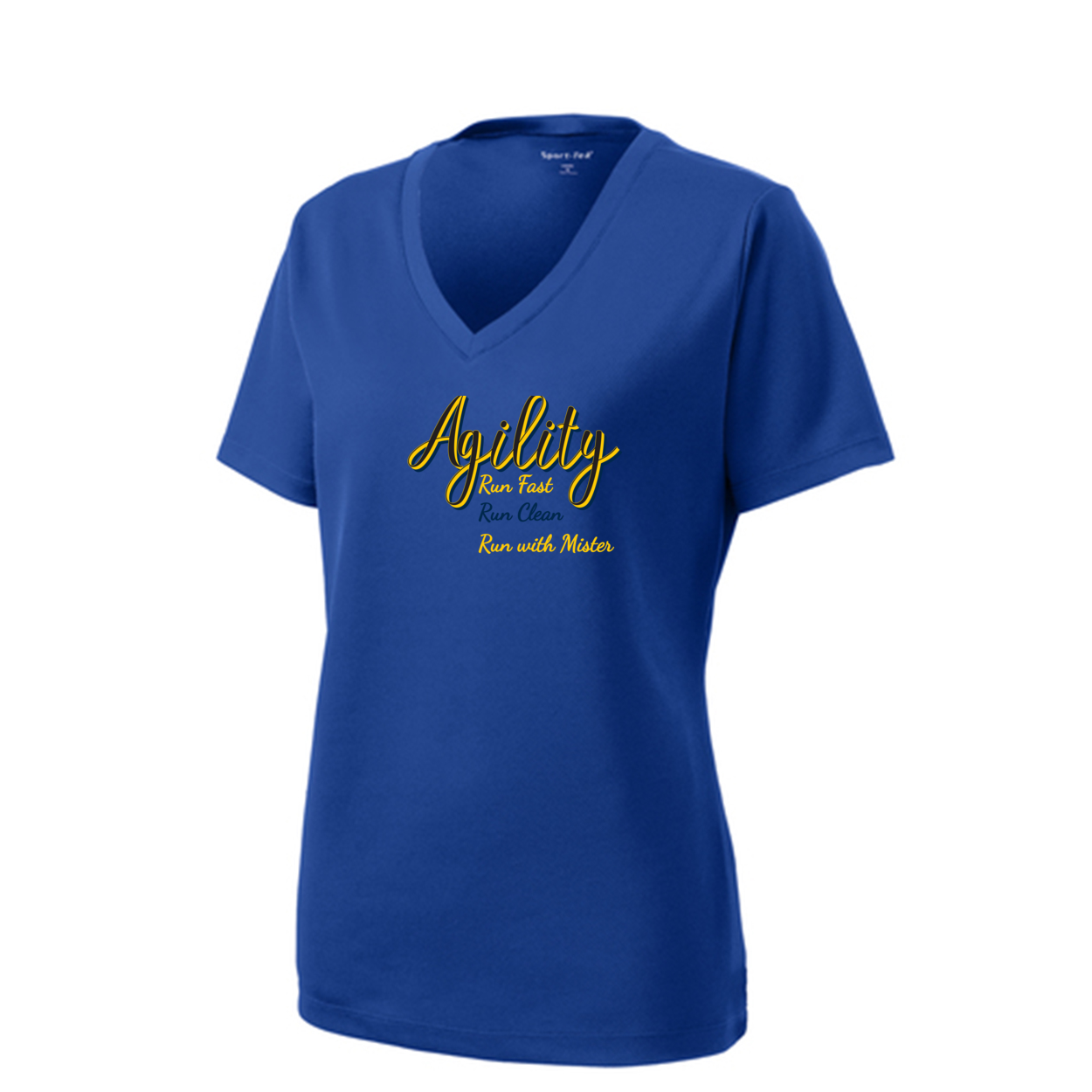 Orlando Shirt2 LST340 Sport-Tek® Ladies V