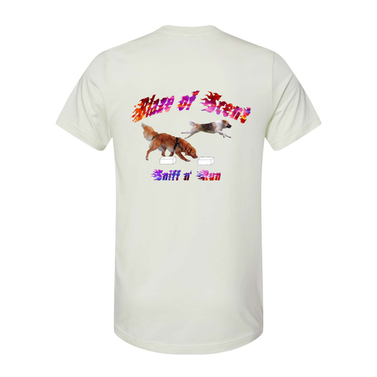 Akita Blaze of Scent 2 - WagALotBowWow