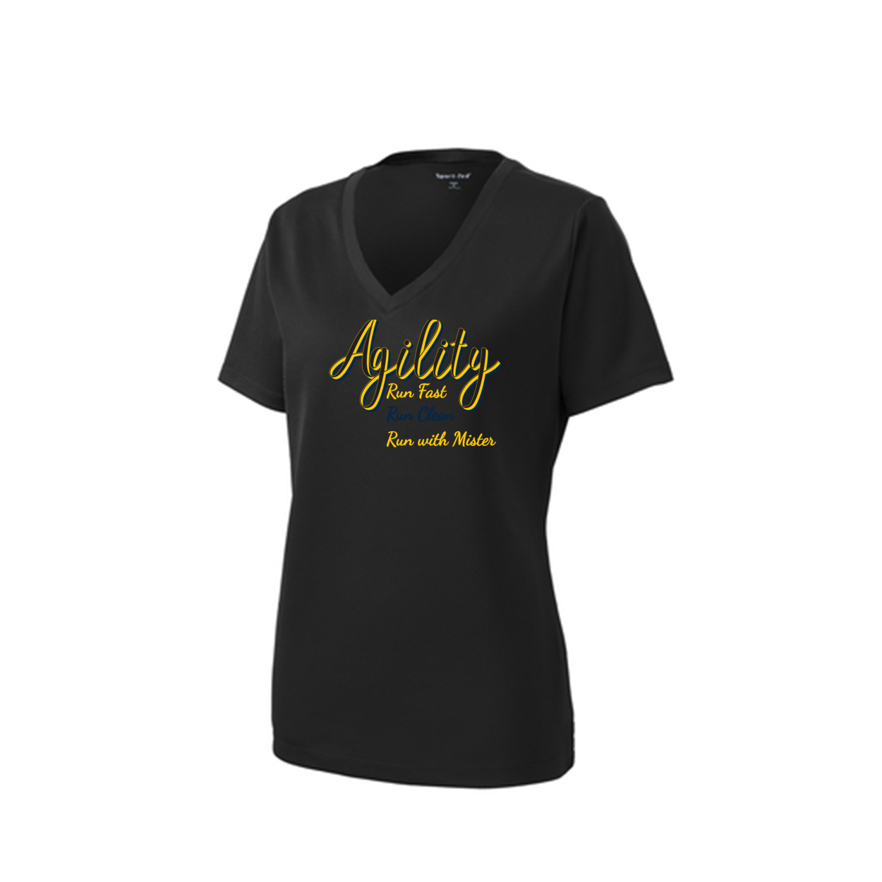 Orlando Shirt2 LST340 Sport-Tek® Ladies V