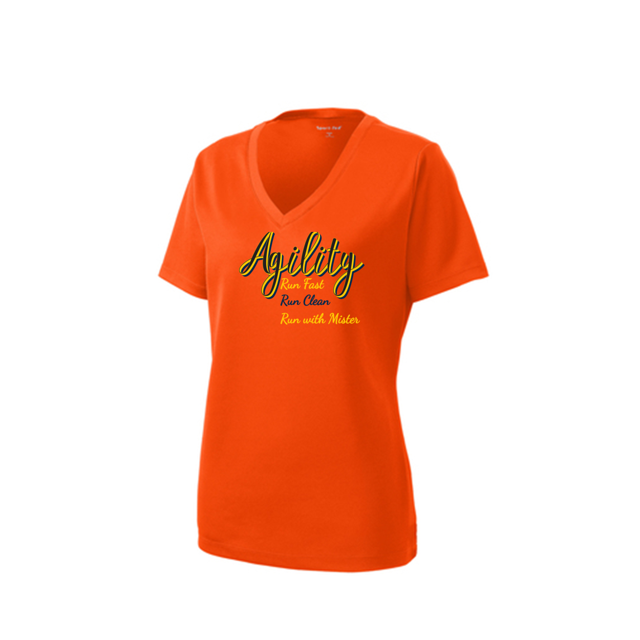 Orlando Shirt2 LST340 Sport-Tek® Ladies V