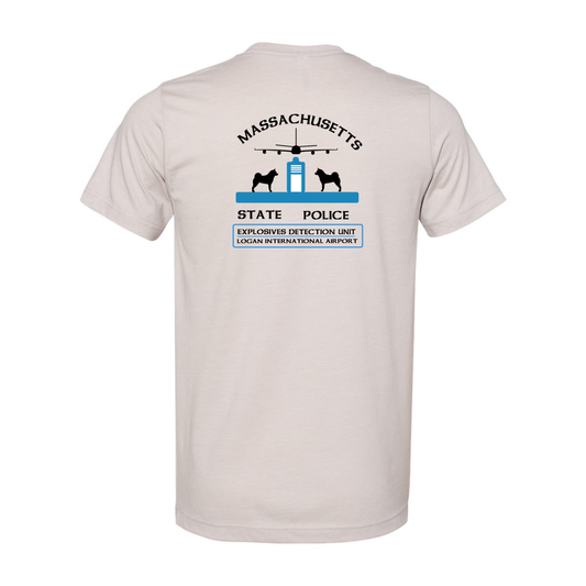 MASS Unisex Short Sleeve Jersey Tee - WagALotBowWow