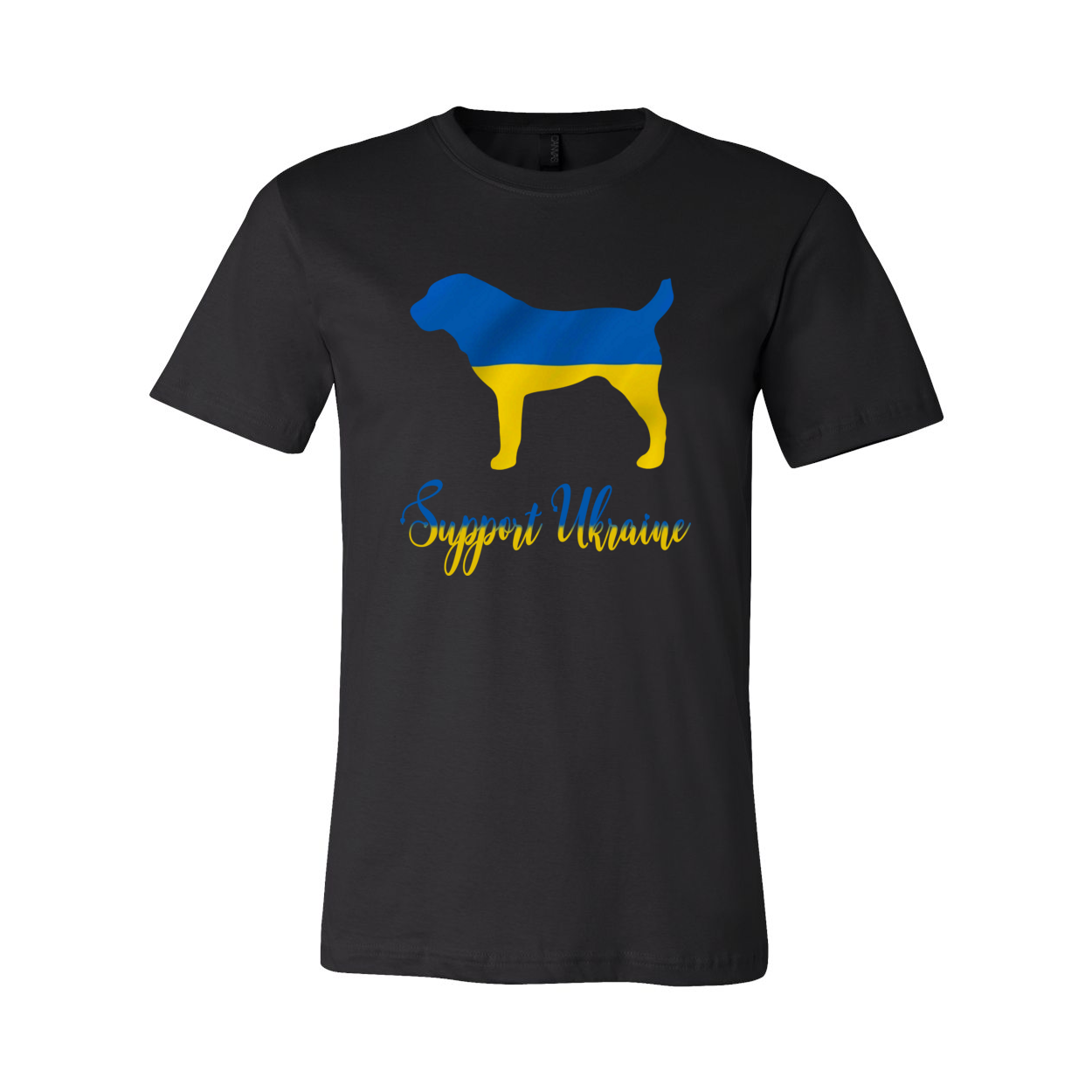 CAS Support Ukraine - WagALotBowWow