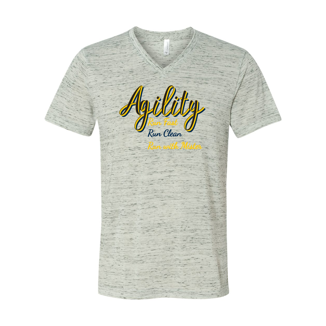 Orlando Shirt1 V-Neck Jersey Tee