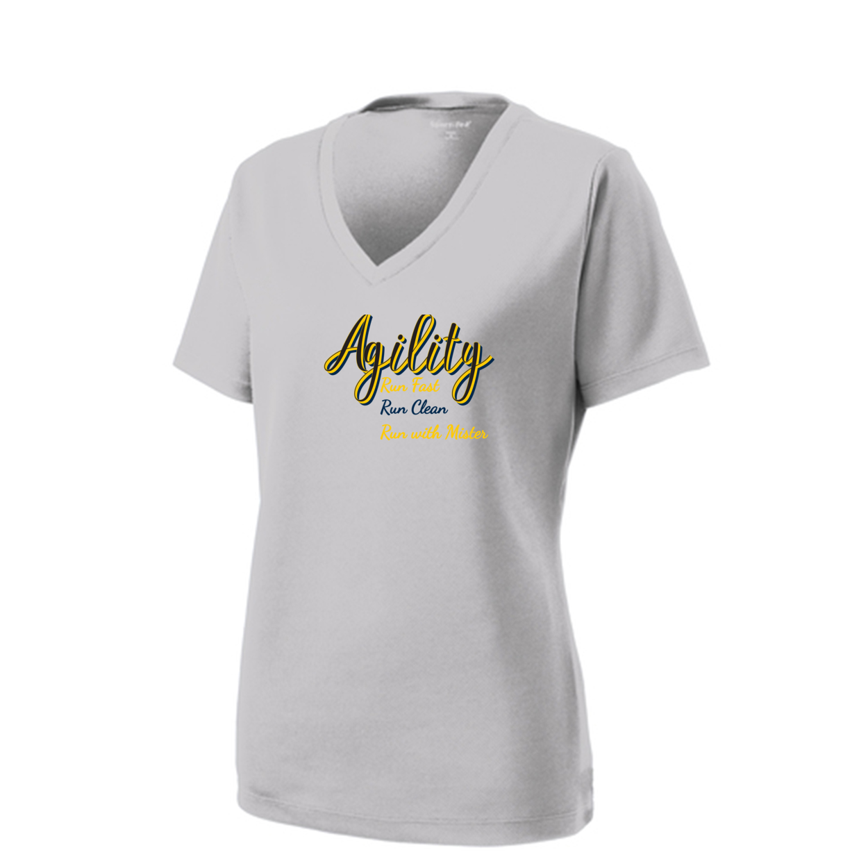 Orlando Shirt2 LST340 Sport-Tek® Ladies V