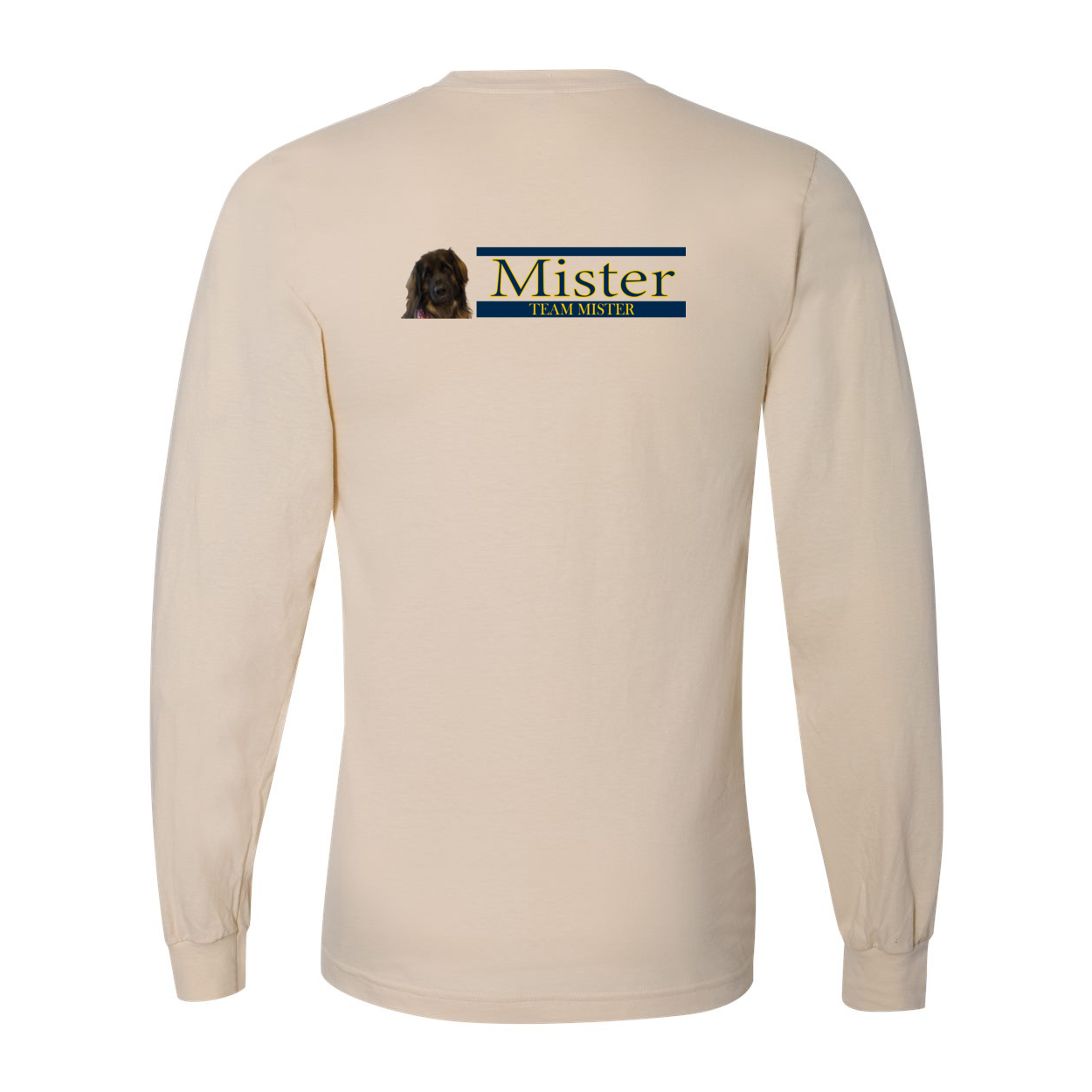 Orlando Shirt1 Jersey Long Sleeve T-Shirt - WagALotBowWow