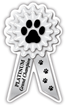 Small Prize Ribbon Magnets - WagALotBowWow