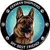 Best Friends Magnets Herding Dogs - WagALotBowWow