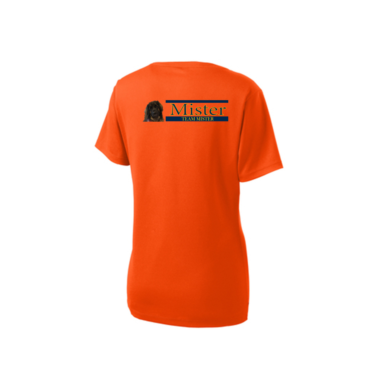 Orlando Shirt2 LST340 Sport-Tek® Ladies V