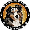 Best Friends Magnets Herding Dogs - WagALotBowWow
