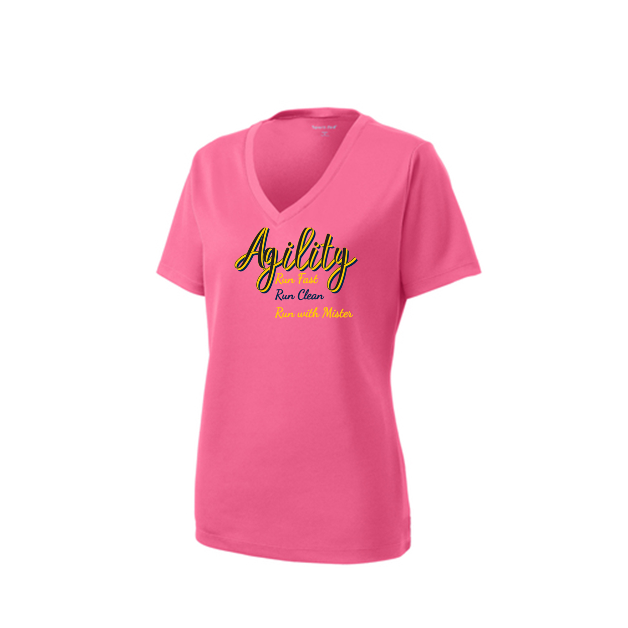 Orlando Shirt2 LST340 Sport-Tek® Ladies V