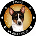 Best Friends Magnets Hound Dogs - WagALotBowWow