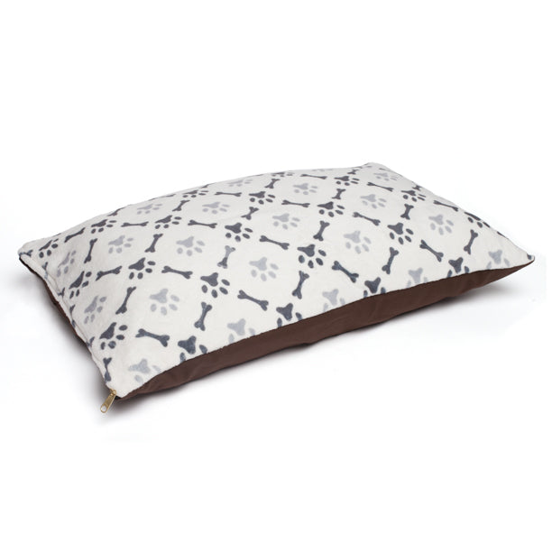 Pastel Blend Akita Dog Beds - WagALotBowWow