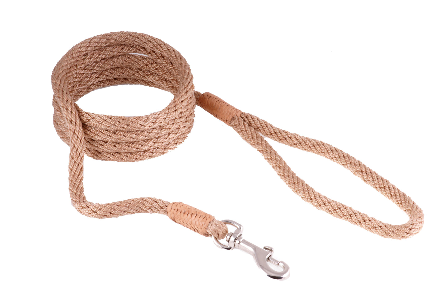 Alvalley Nylon Snap Leads 5/16"(8mm) - WagALotBowWow