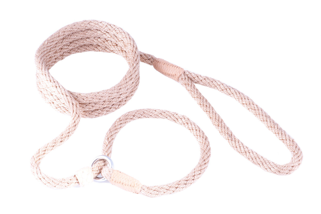Alvalley Nylon Slip Leads with stop 1/2"(13mm) - WagALotBowWow