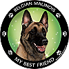 Best Friends Magnets Herding Dogs - WagALotBowWow