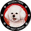 Best Friends Magnets Non-Sporting Dogs - WagALotBowWow