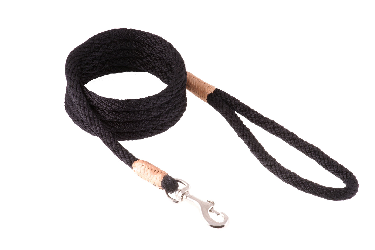 Alvalley Nylon Snap Leads 5/16"(8mm) - WagALotBowWow