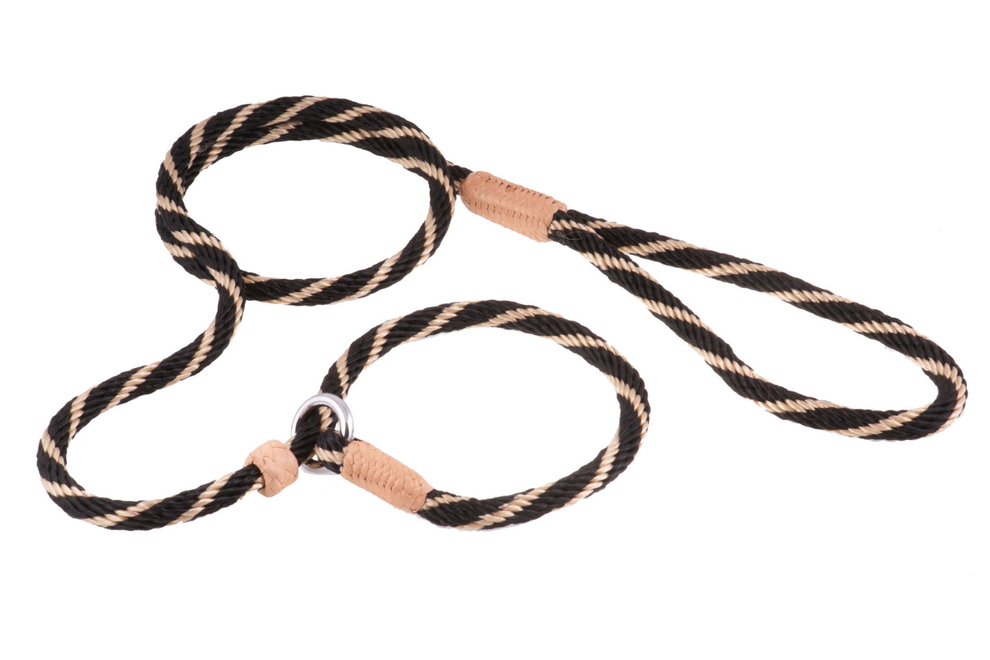 Alvalley Nylon Slip Leads with stop 1/2"(13mm) - WagALotBowWow