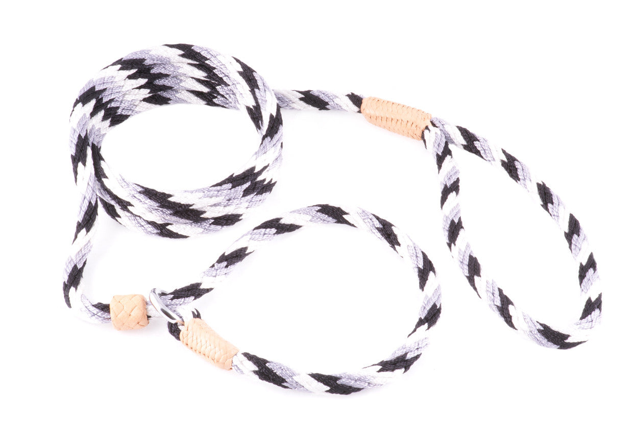 Alvalley Nylon Slip Leads with stop 1/2"(13mm) - WagALotBowWow