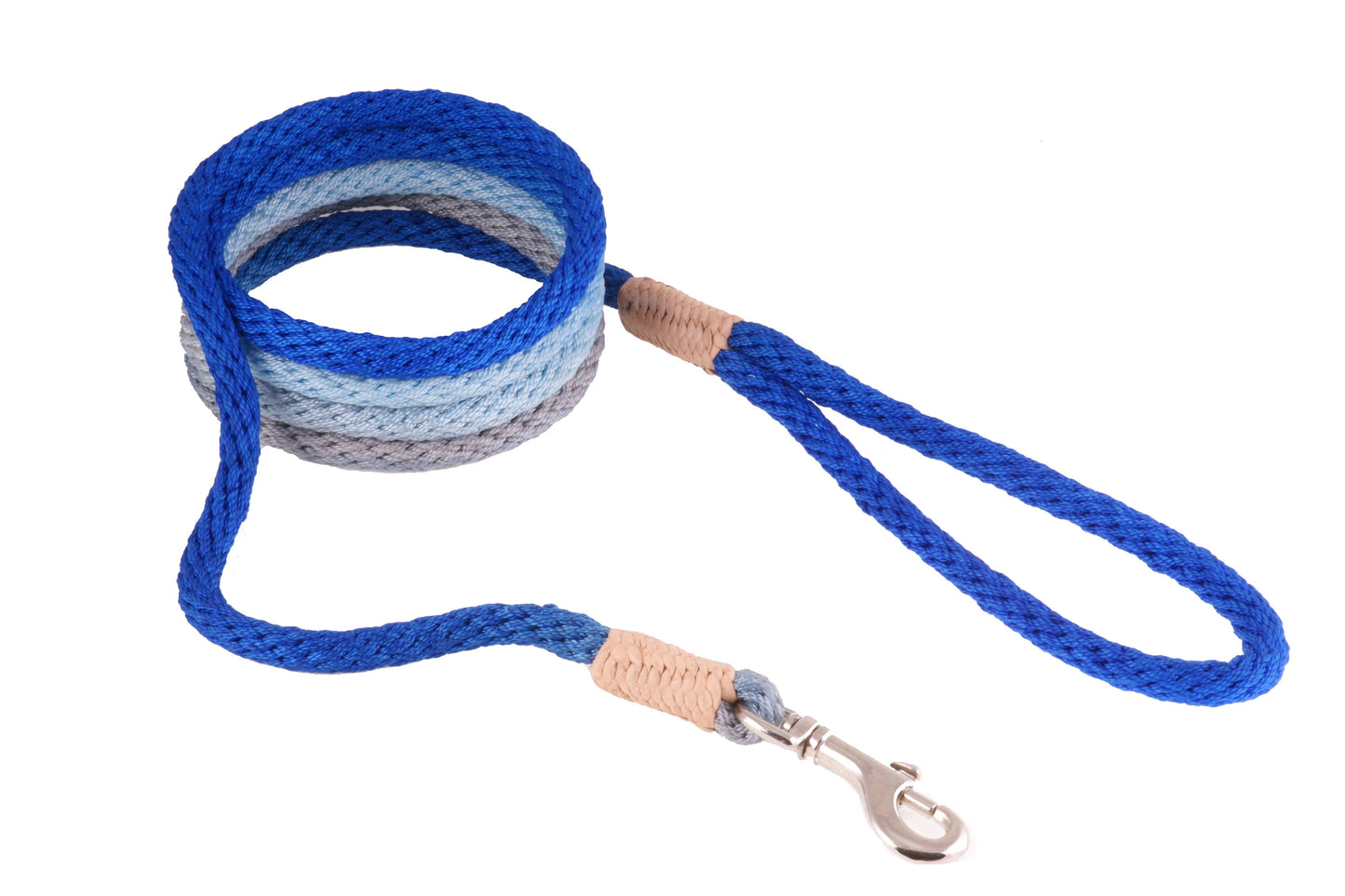 Alvalley Nylon Snap Leads 5/16"(8mm) - WagALotBowWow