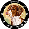 Best Friends Magnets Sporting Dogs - WagALotBowWow