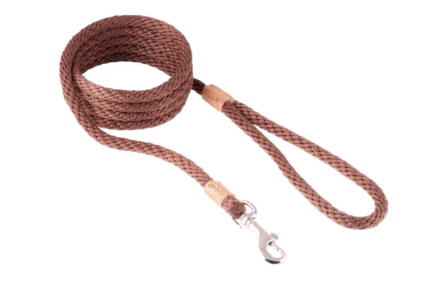 Alvalley Nylon Snap Leads 5/16"(8mm) - WagALotBowWow